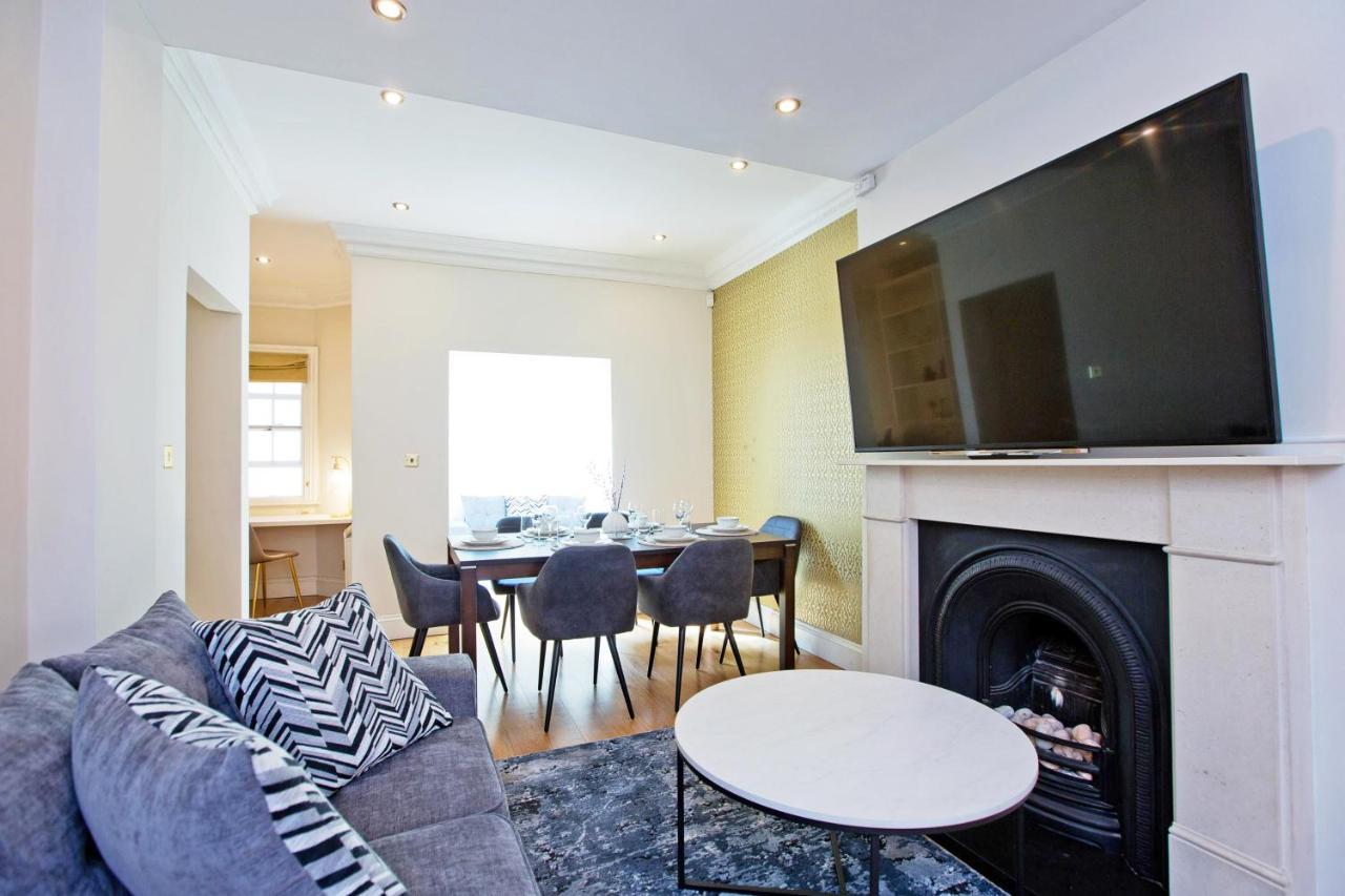 Hyde Park Paddington Spacious London Home Exterior foto
