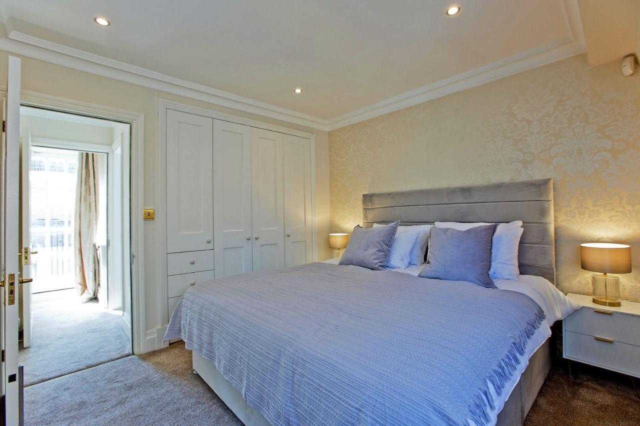 Hyde Park Paddington Spacious London Home Exterior foto