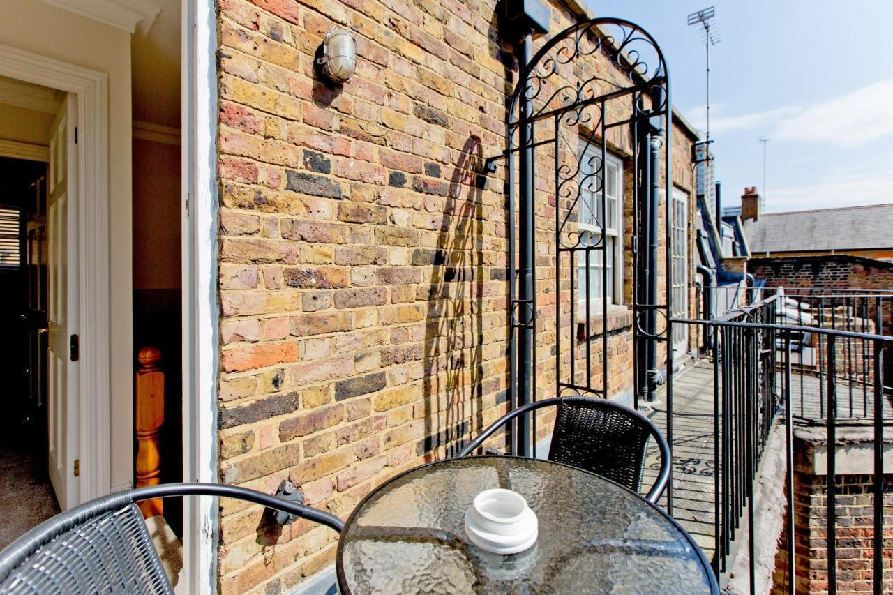 Hyde Park Paddington Spacious London Home Exterior foto