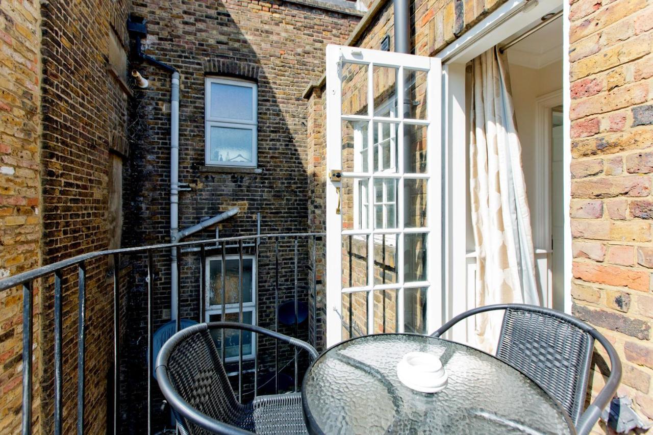 Hyde Park Paddington Spacious London Home Exterior foto
